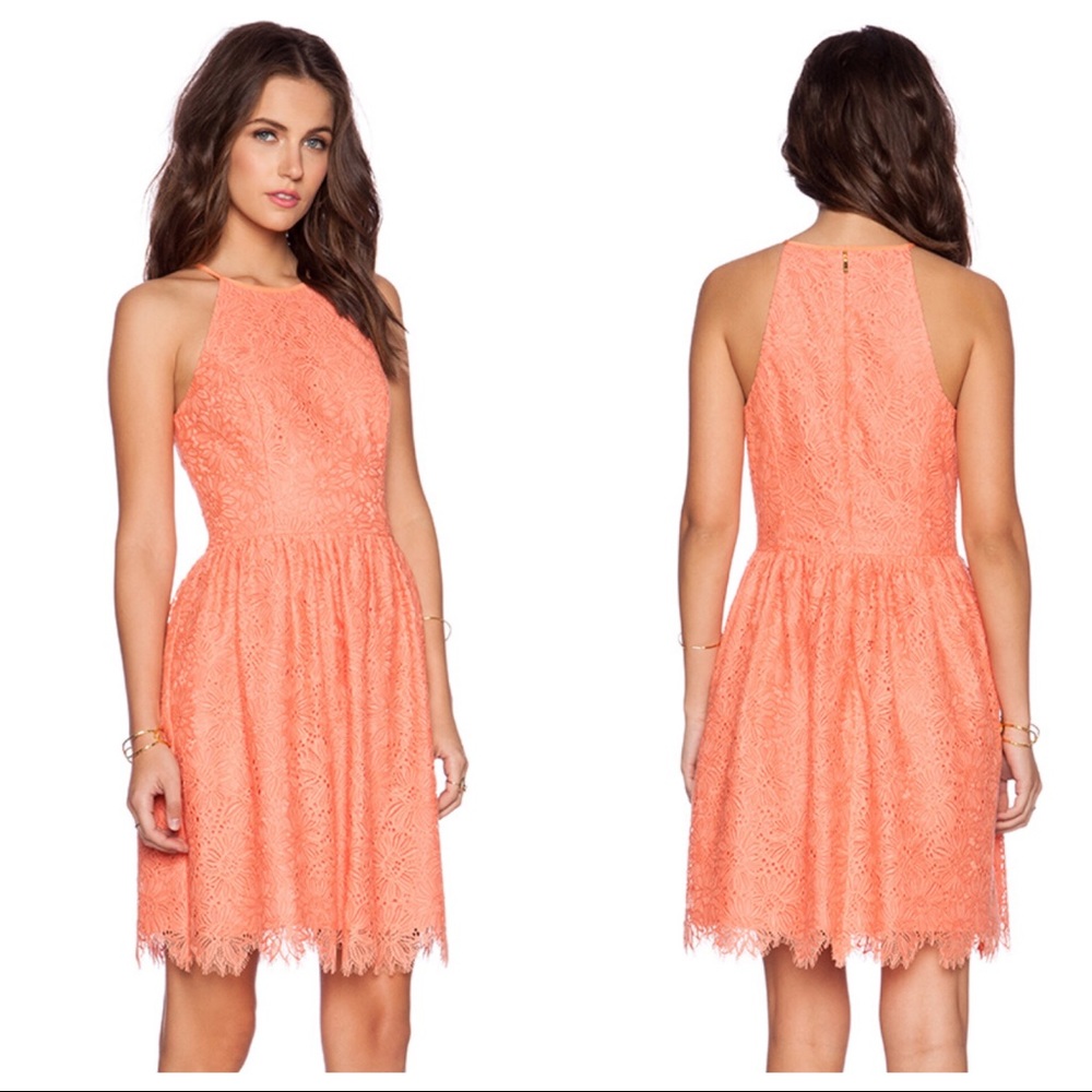 👗🌸Trina Turk beautiful dress ❤️ - Picture 4 of 8